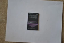 roland tn-sci-09 music style card
