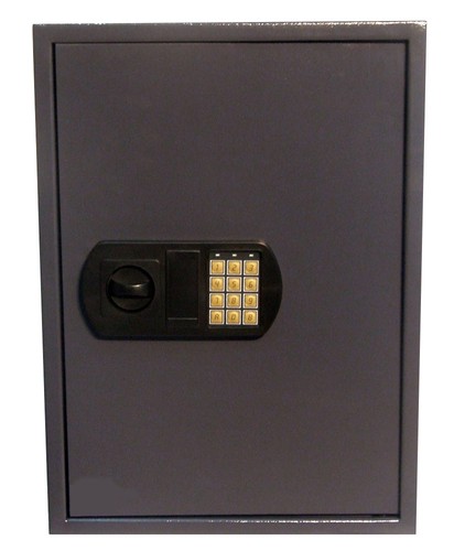 100 KEY TAG SAFE - ELECTRONIC ** Steel Construction** - Picture 2 of 4