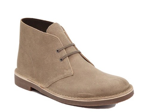 clarks desert boot bushacre