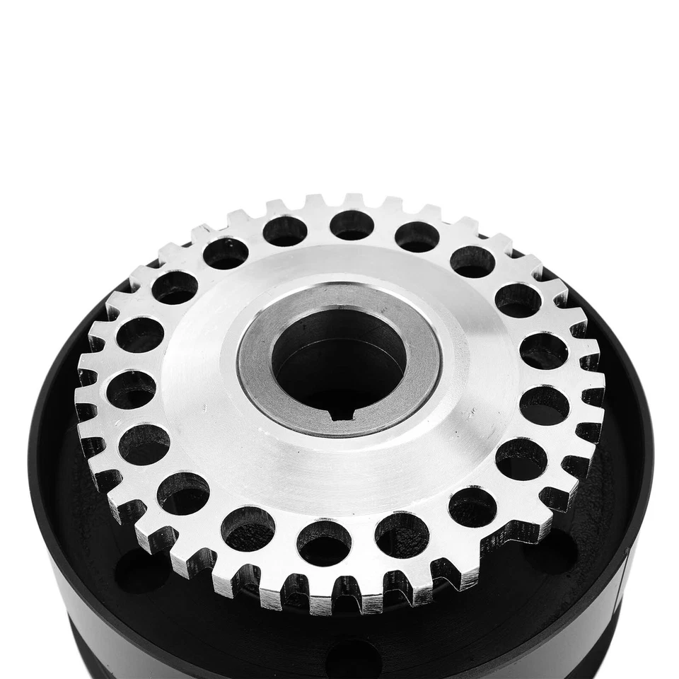 Equilibrador armónico de motor para Ford Ranger 1995-2001 Mazda B2300 B2500 2,3 L 2,5 L Foto 3 de 4