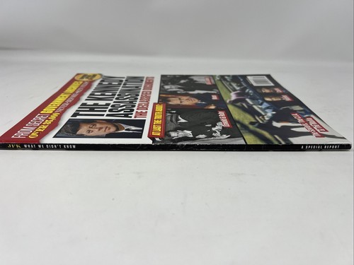 Magazine: The Kennedy Assassination Declassified Documents: Special Edition - Picture 3 of 6