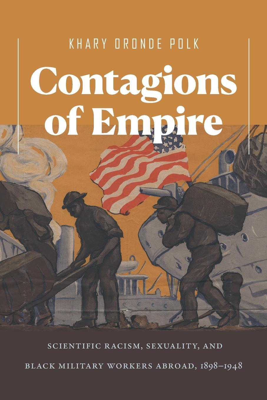 Thumbnail - Contagions Of Empire Khary Oronde Polk Taschenbuch Paperback Englisch