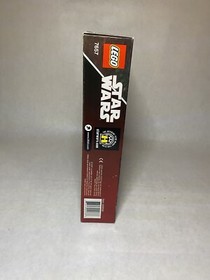 LEGO Star Wars: AT-ST (7657) SEALED  AT ST  POSABLE ACTION WALKER SEE PHOTOS