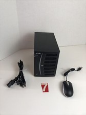 LTS Platinum LTN7608V-P4 Compact Mini Tower 8 Channel NVR   Untested  