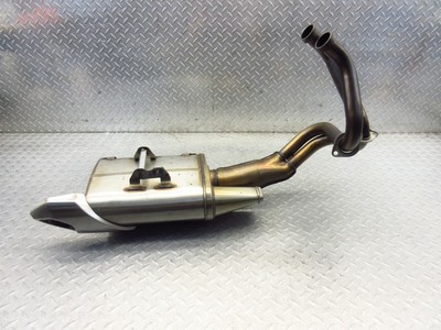 Kawasaki 2017-2019 Ninja Muffler Assembly 49069-0819 OEM for sale  