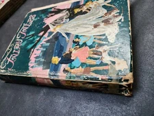 Whitman Publishing Company Fairy Tale Book HC illustrated 1950 Racine, Wisconsin
