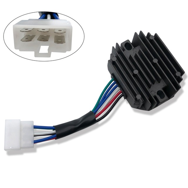 Voltage Regulator For John Deere AM126304 240 260 325 445 F525 GX345