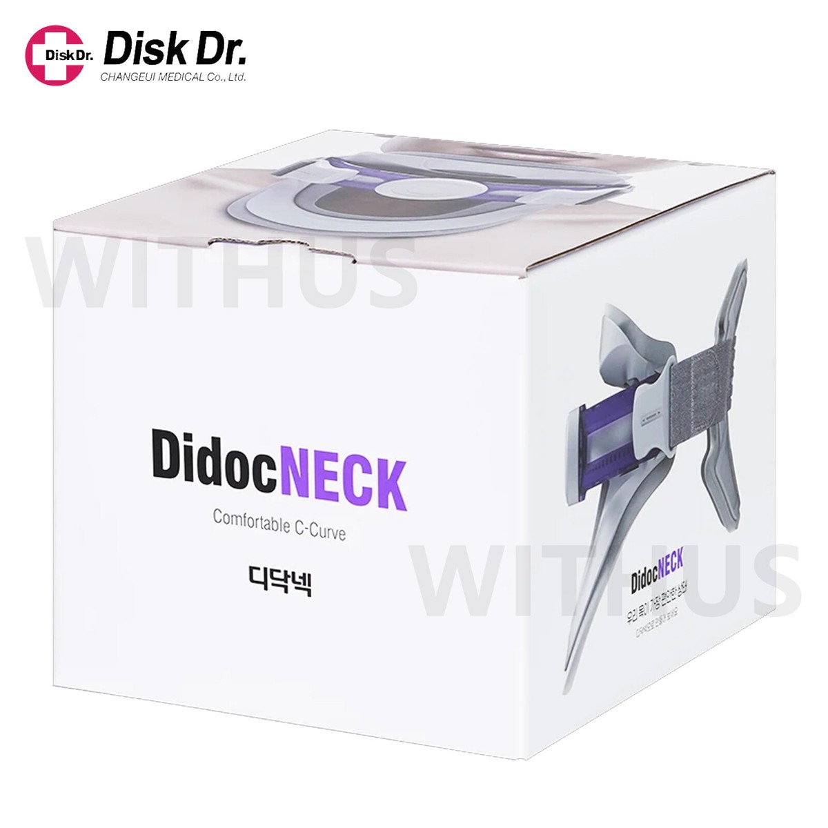 Disk Dr. DidocNeck Tortoise Neck Straight Posture Correction Disk