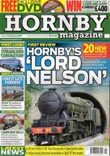 Hornby Magazine  2019 Select issues 139 to 150 (Magazine only)