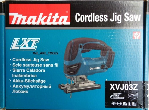 NEW IN BOX Makita XVJ03Z 18V Cordless 