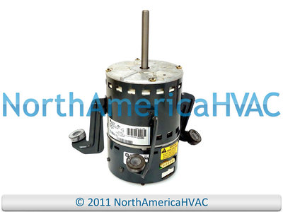 OEM Carrier Bryant Payne Furnace HP 120v 240v ECM BLOWER MOTOR