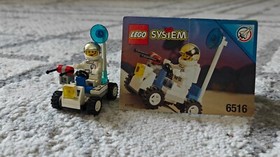 Lego City 7942, Aquazone 1749, Moon Walker 6516, Baja Buggy 6518, Pirates 6232