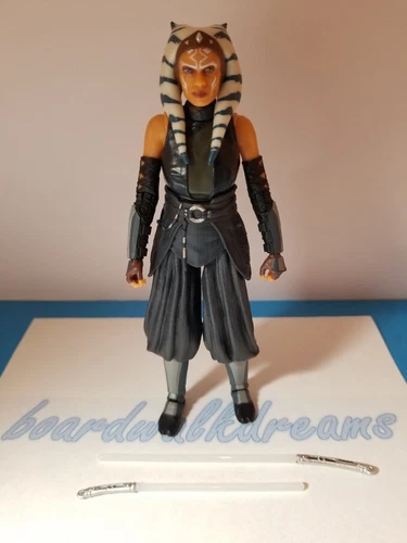 Star Wars Black Series Ahsoka Tano (Mandalorian) Action Figure