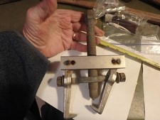 2P- vintage SNAP-ON 2 jaw puller- # CJ56-1 all pieces are snap-on