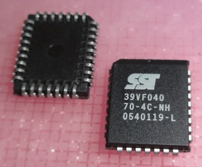 39VF040 70-4C-NH Multi-Purpose Flash-PROM