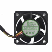YOUNG LIN DFB402024M 4CM 24V 1.9W 4020 3-line server Inverter cooling fan