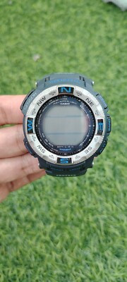 Casio Pro Trek Triple Sensor Model PRG-260 