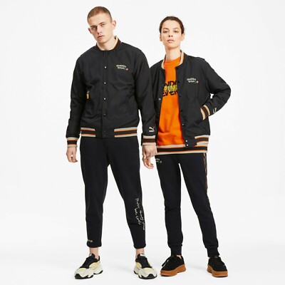 NWT Puma X RDET Bomber jacket RandomEvent Collab Mens Size XL TL46354 NWT $180
