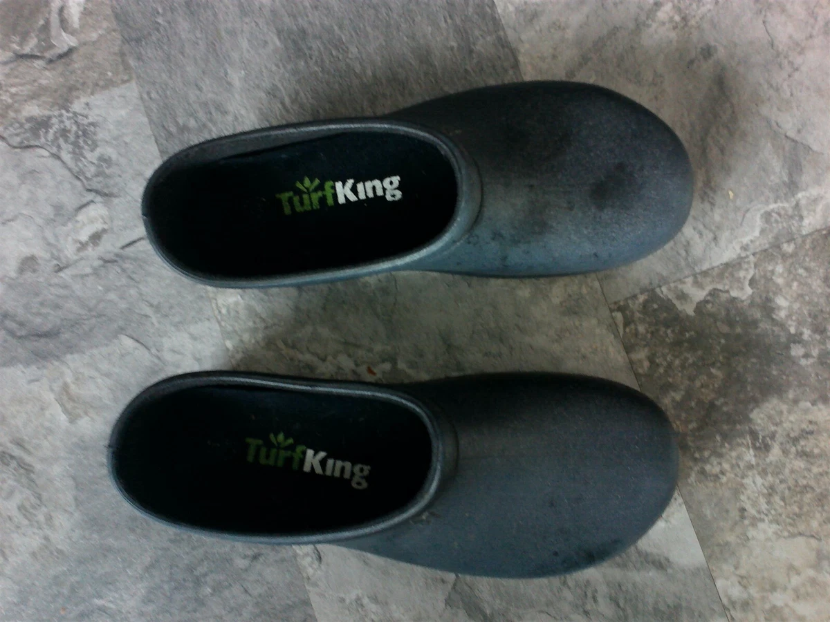 Turf King Garden Clogs Fasci Garden