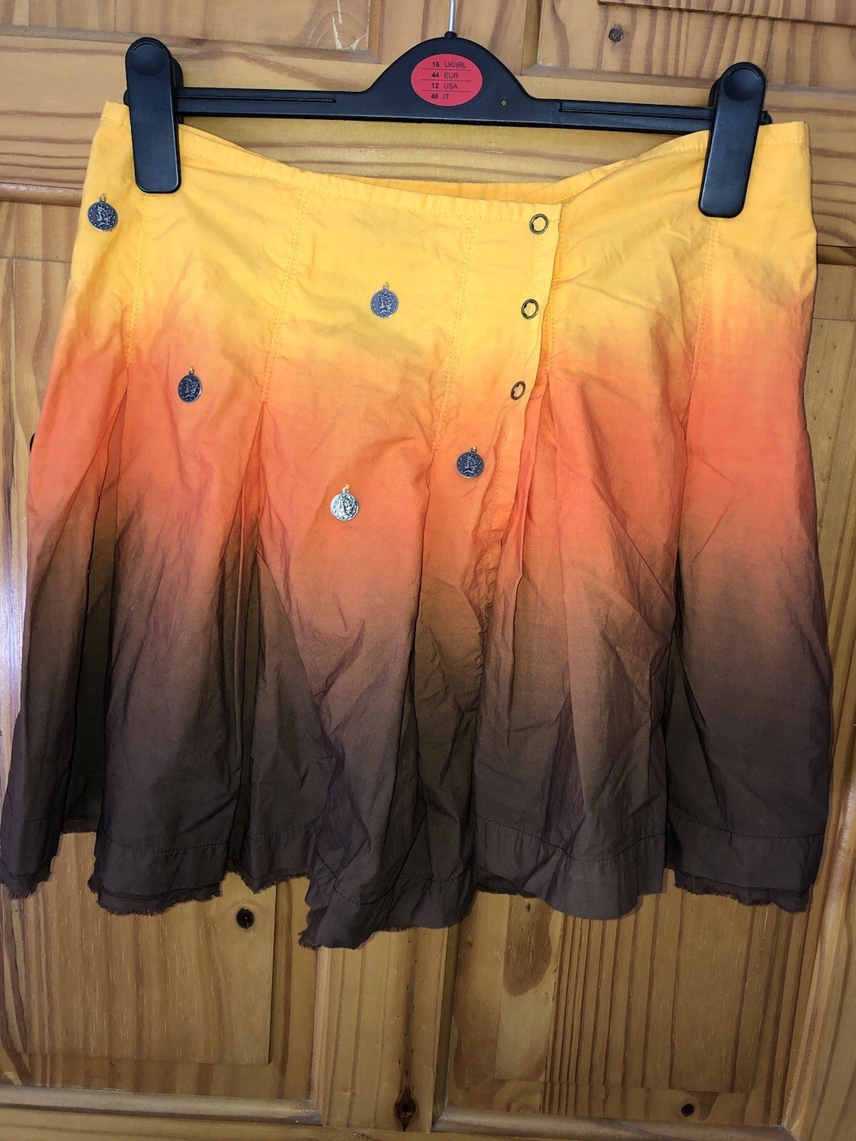 Designer Pacha Skirt