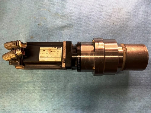 PARKER SERVO MOTOR W/ APEX DYNAMICS GEARBOX, #MPP0923R41-NPSN, #AE120-020