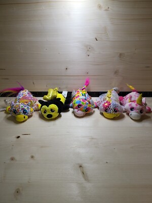 Cutetitos Plushy Lot Of 5 - Must Have!!!