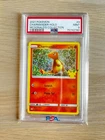 2021 Pokemon Mcdonald's Collection 9 Charmander Holo PSA 9 MINT