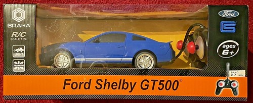 Braha Ford Mustang Shelby GT500 1:24 RC 