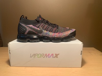 vapormax flyknit 2 multicolor