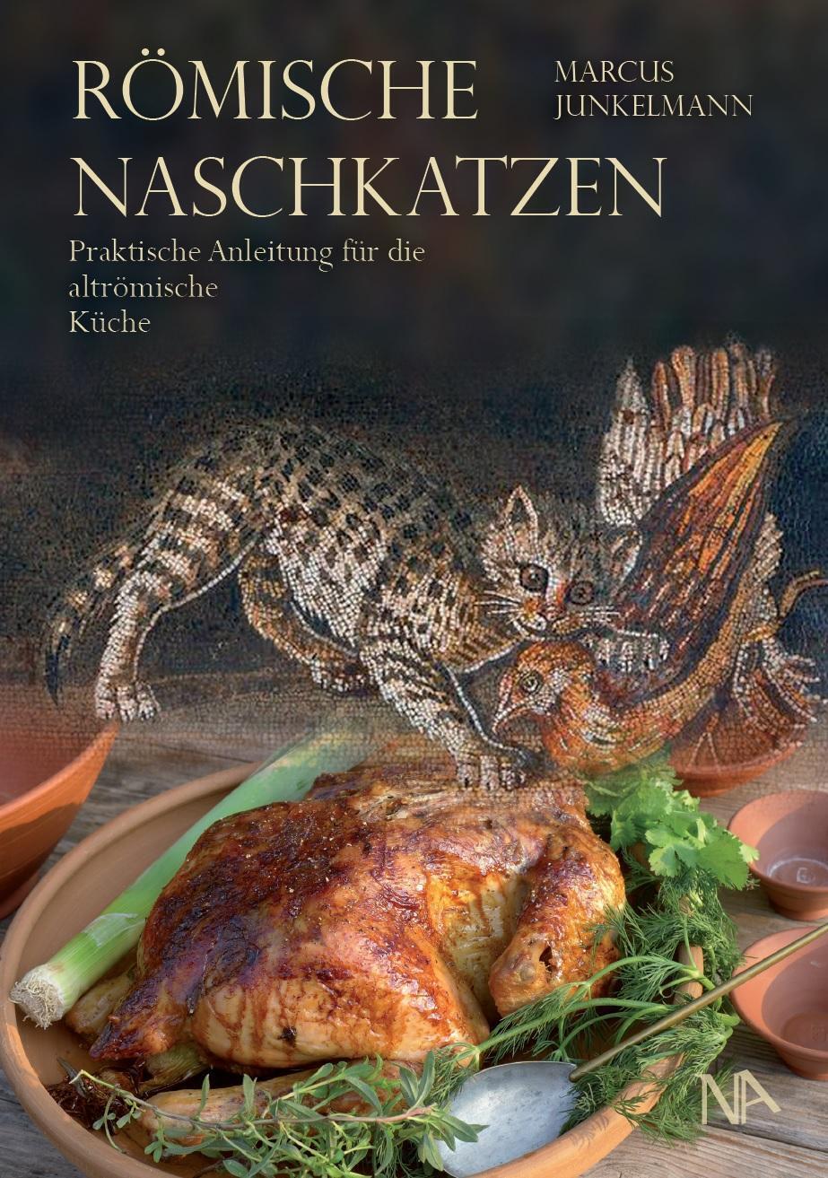 Thumbnail - Römische Naschkatzen | Marcus Junkelmann | Buch | 64 S. | Deutsch |