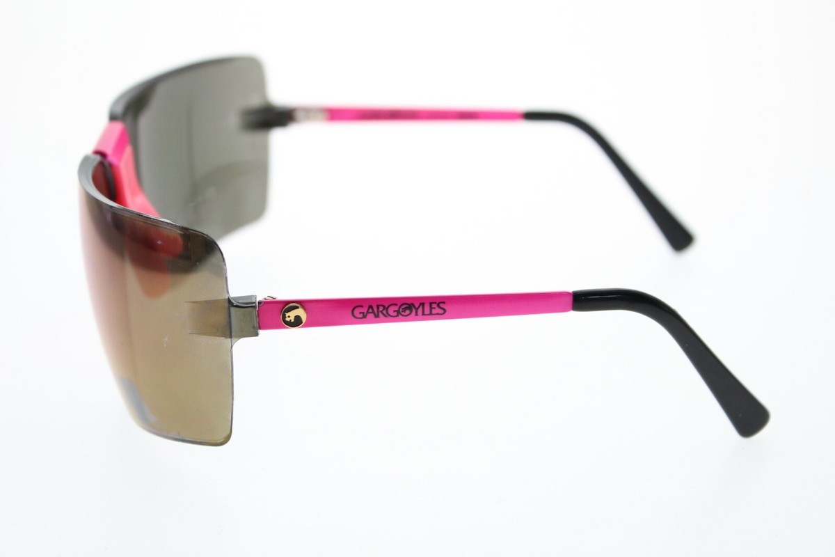 Gargoyles ANSI Sunglasses Pink Terminator 2nd Gen Arnold
