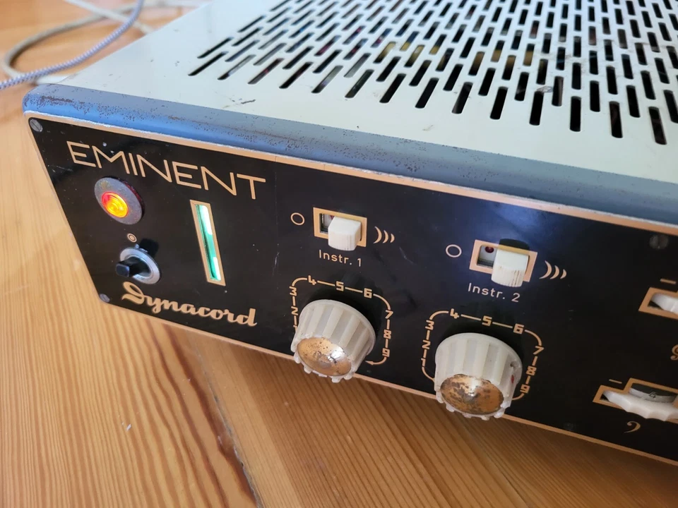 Dynacord Eminent EMT vollständig gewartet - Bild 2 von 4