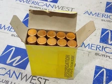 New Bussman LowPeak LPS-RK-3 2/10SP 600V 3 2/10Amp Fuse Box of 10