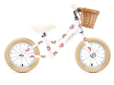 Creme Cycles Mia 12'' Push Bike - So Special