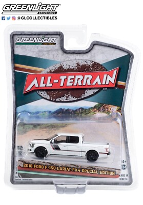 グリーンライト グッドイヤー 2020 フォード F-150 1/64 1/64