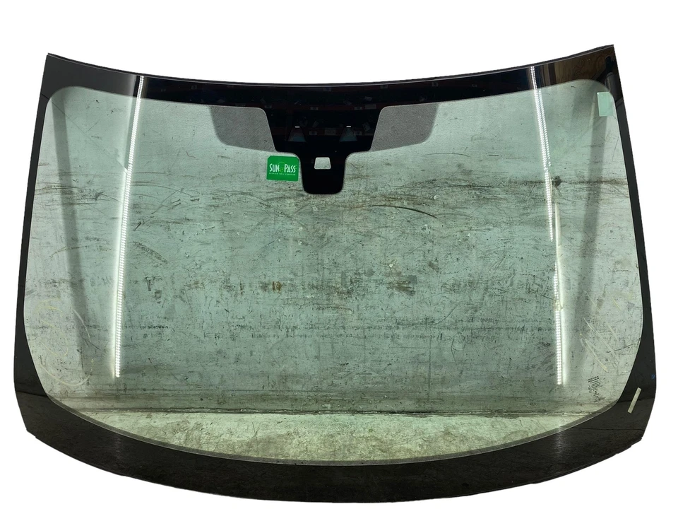 2018-2021 LAND RANGE ROVER PÁRA-BRISA DIANTEIRO DE VIDRO COM HUD HEADS UP DISPLAY FABRICANTE DE EQUIPAMENTO ORIGINAL - Imagem 2 de 4