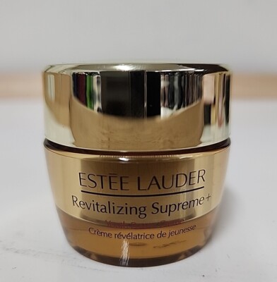 ESTEE LAUDER Revitalizing Supreme + Youth Power Creme .5oz/15ml H5