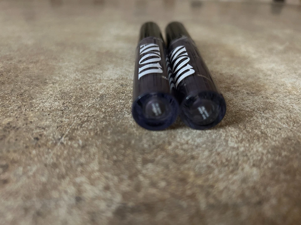 LOT OF 2 AVON FMG Glimmer Shadow Liquid Eyeshadow - Iron violet V1-3 - Image 4 of 4