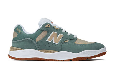 NEW w/ BOX! Size 11.5 - New Balance Numeric x Tiago Lemos 1010 Sage / Tan