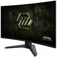 MSI MAG274CFX24 27" FHD 240Hz Curved Gaming Monitor Black