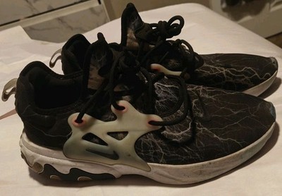 Nike React Presto Trouble At Home Size 11.5  fair 