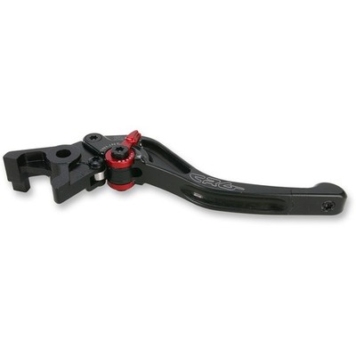 CRG Constructors Racing Group Black Short RC2 Brake Lever 2AN-521-H-B