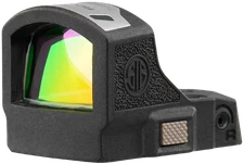 Sig SauerSor02130 Romeo-Rs Compact Black 1X24Mm 3 Moa Red Dot Reticle
