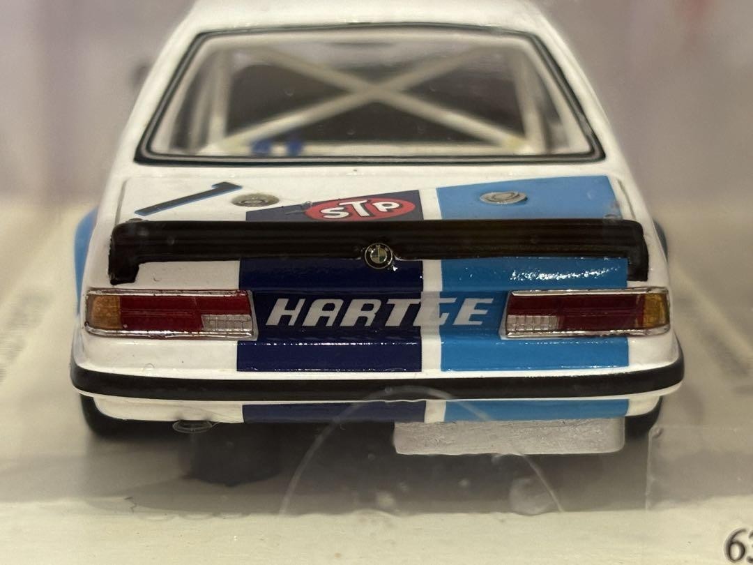 BMW 635CSi E24 GR A JTCC 1985 ミニカー Spark Bmw 635Csi E24 Gr A Jtcc 1985 Mini Car Spark | eBay