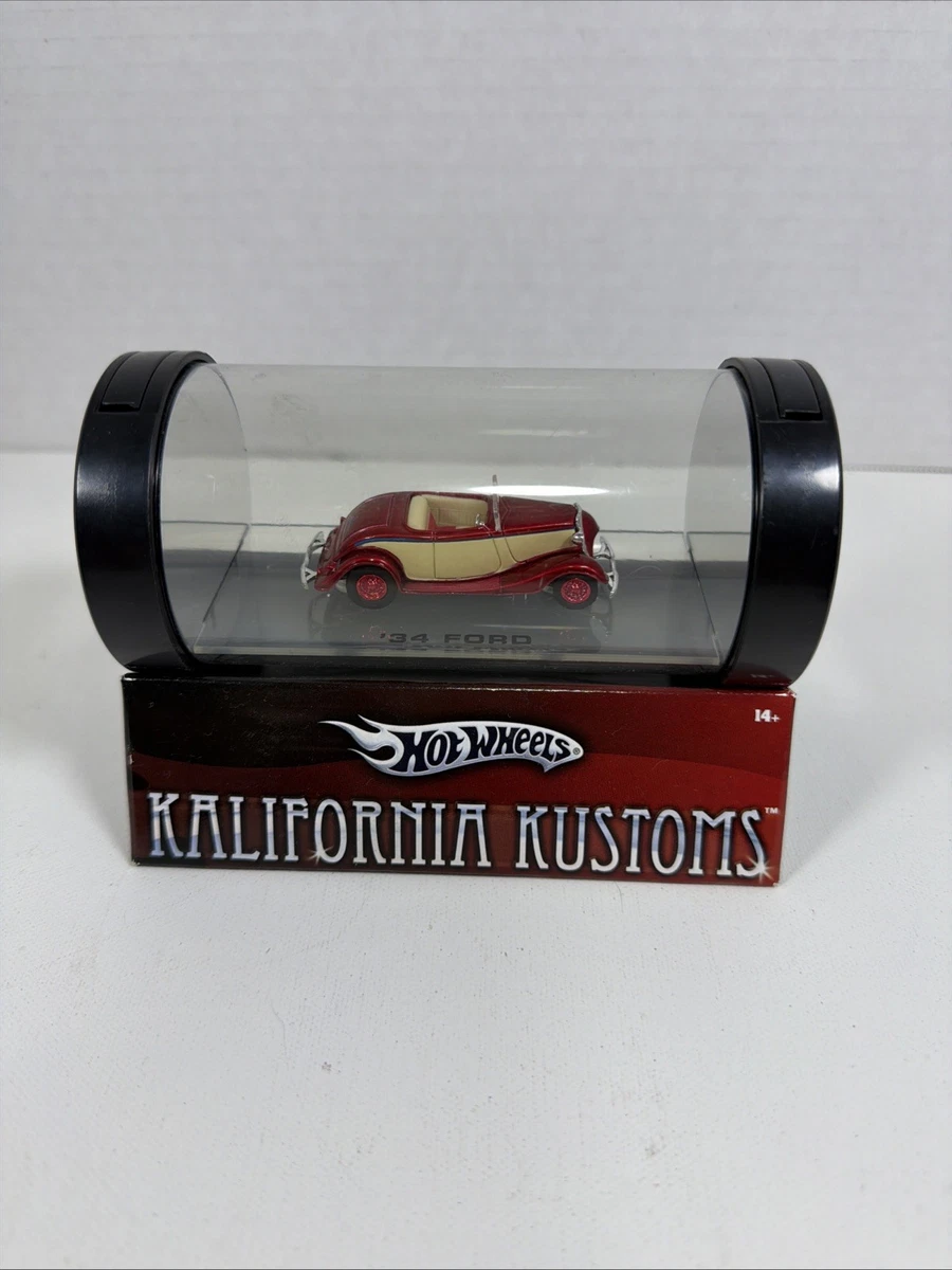 Hot Wheels Kalifornia Kustoms for sale | eBay