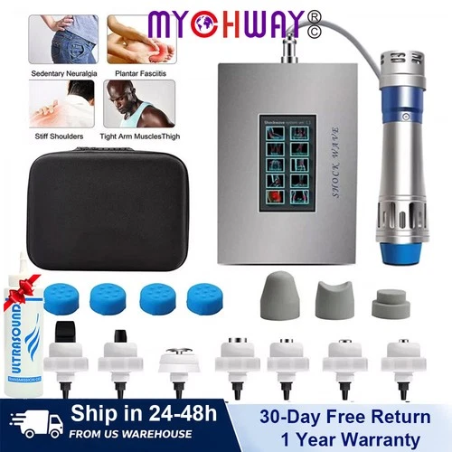 ED Shockwave Therapy Machine Muscle Pain Relief Erectile Dysfunction Equipment