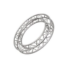 Global Truss 16.40FT 5.0M Square Circle 8 x 45 Degree Arcs SQ-C5-45