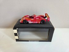 Minichamps Ferrari F333 Sp 98 F310e 4.0l V12 Team Momo Doran Moretti Racing N 30 24h Daytona 1998 G.moretti M.baldi A.luyendyk D.theys 1:43 430987603