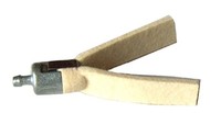 Pescamiscela FüR Mit Walbro 125-529 Klein Mit Lamellen Ø 5.4