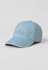 Alo Washed Off-Duty Cap Sand Dollar